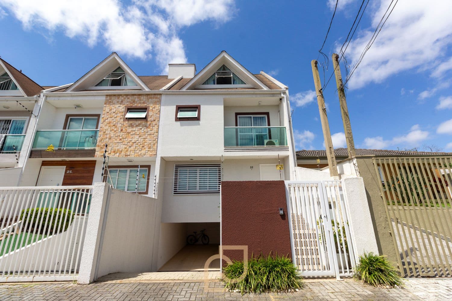Excelente Sobrado Em Santa Felicidade