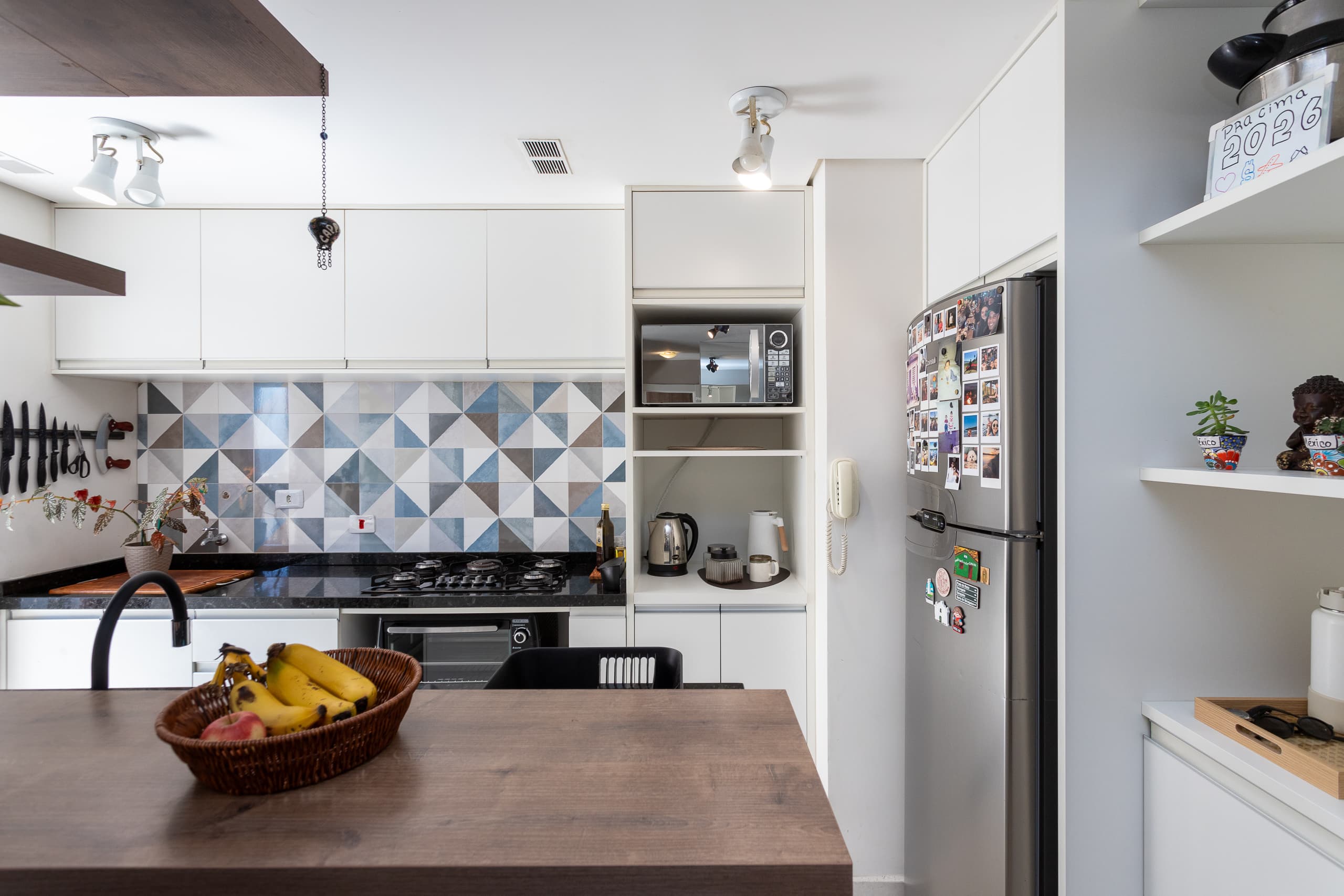 Todo Mobiliado, Decorado e Equipado.