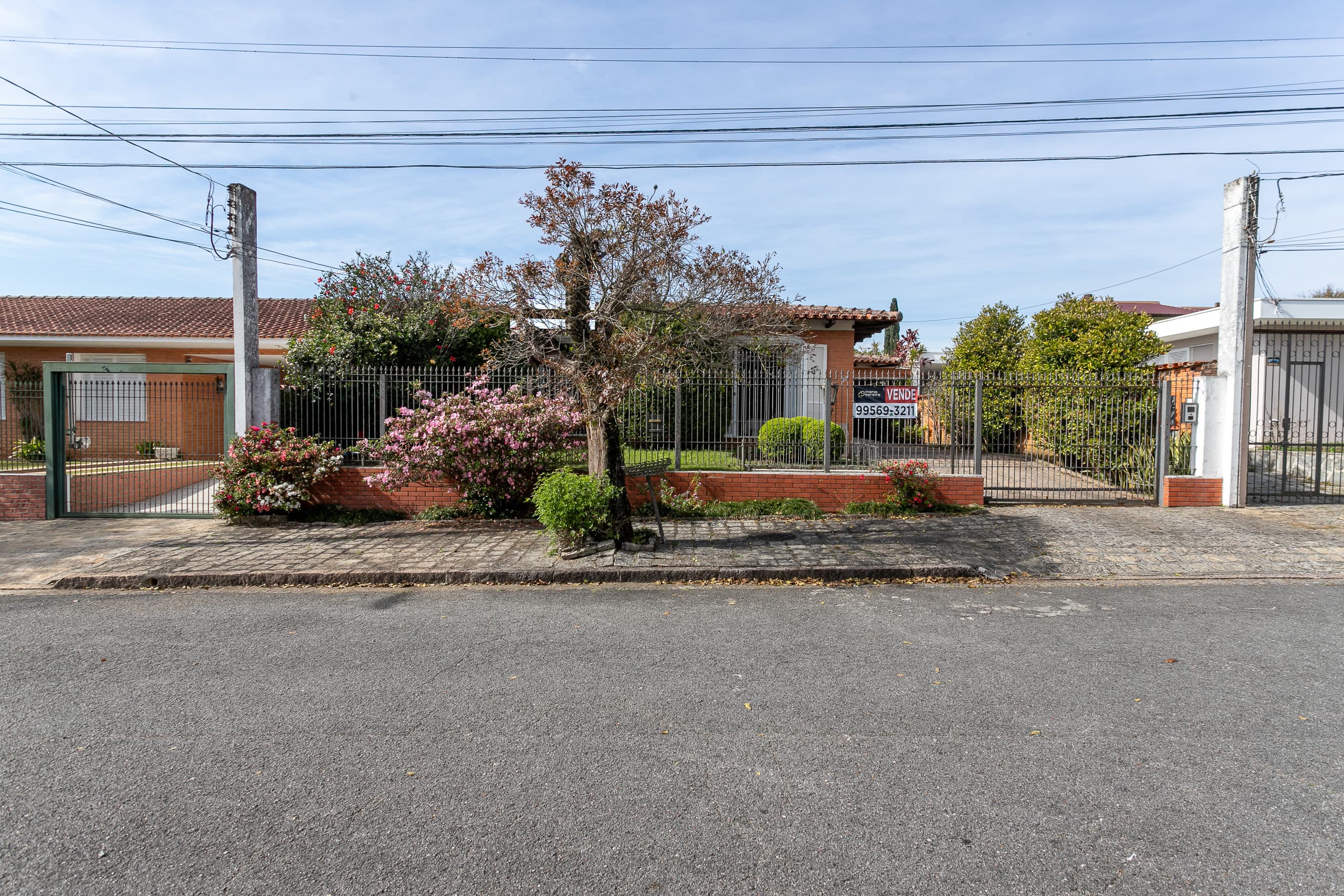 Casa Térrea no Charmoso Bairro Jardim Social