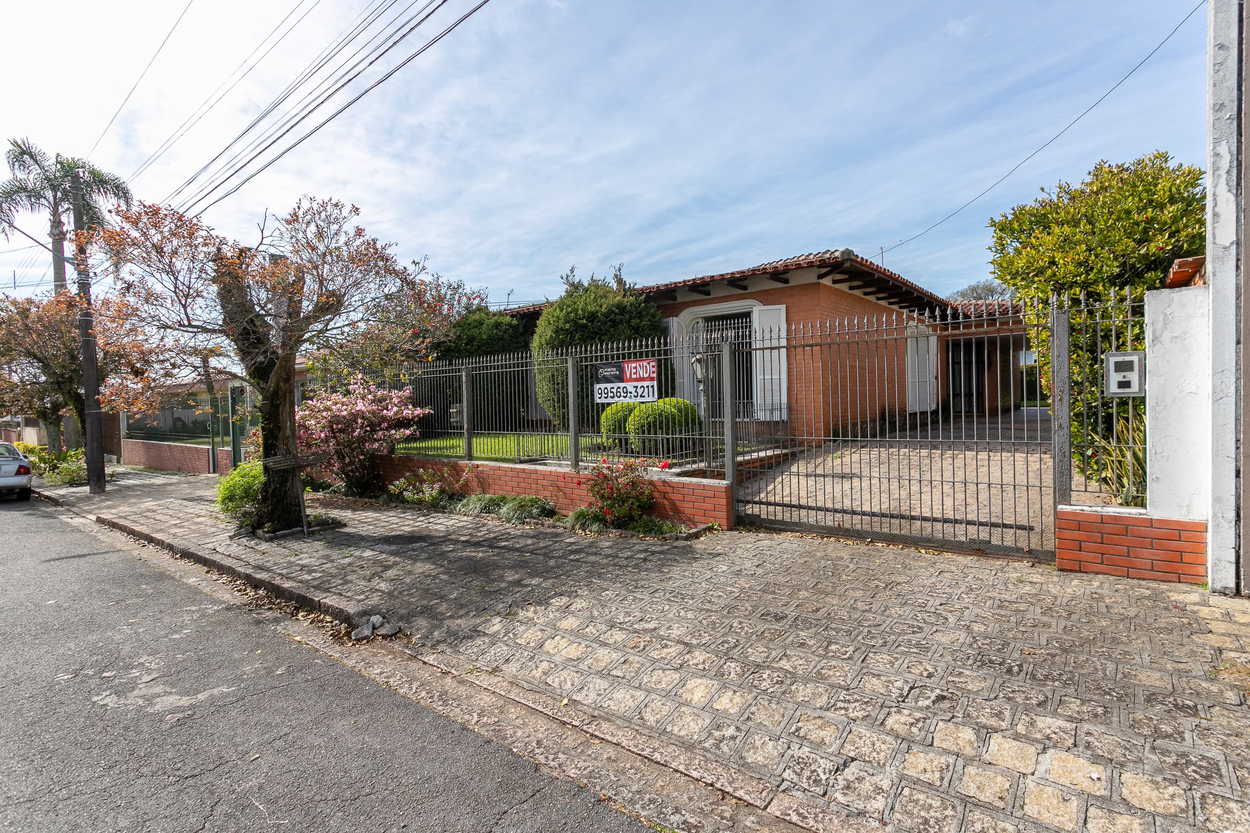 Casa Térrea no Charmoso Bairro Jardim Social