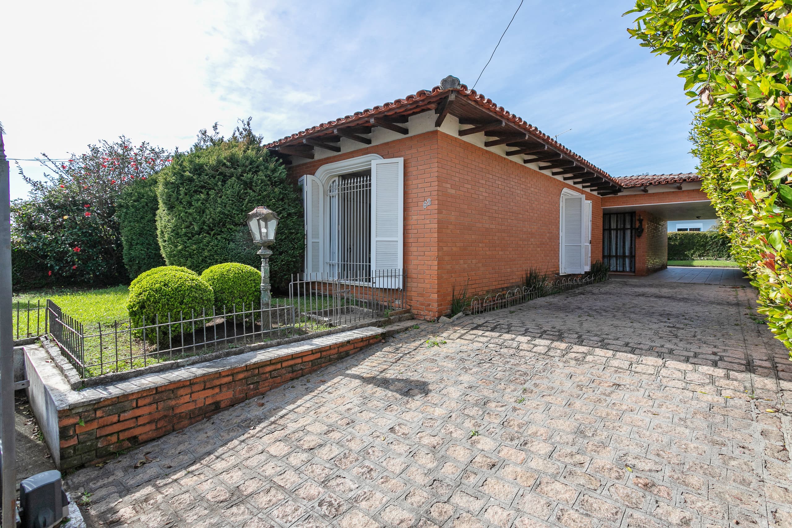 Casa Térrea no Charmoso Bairro Jardim Social
