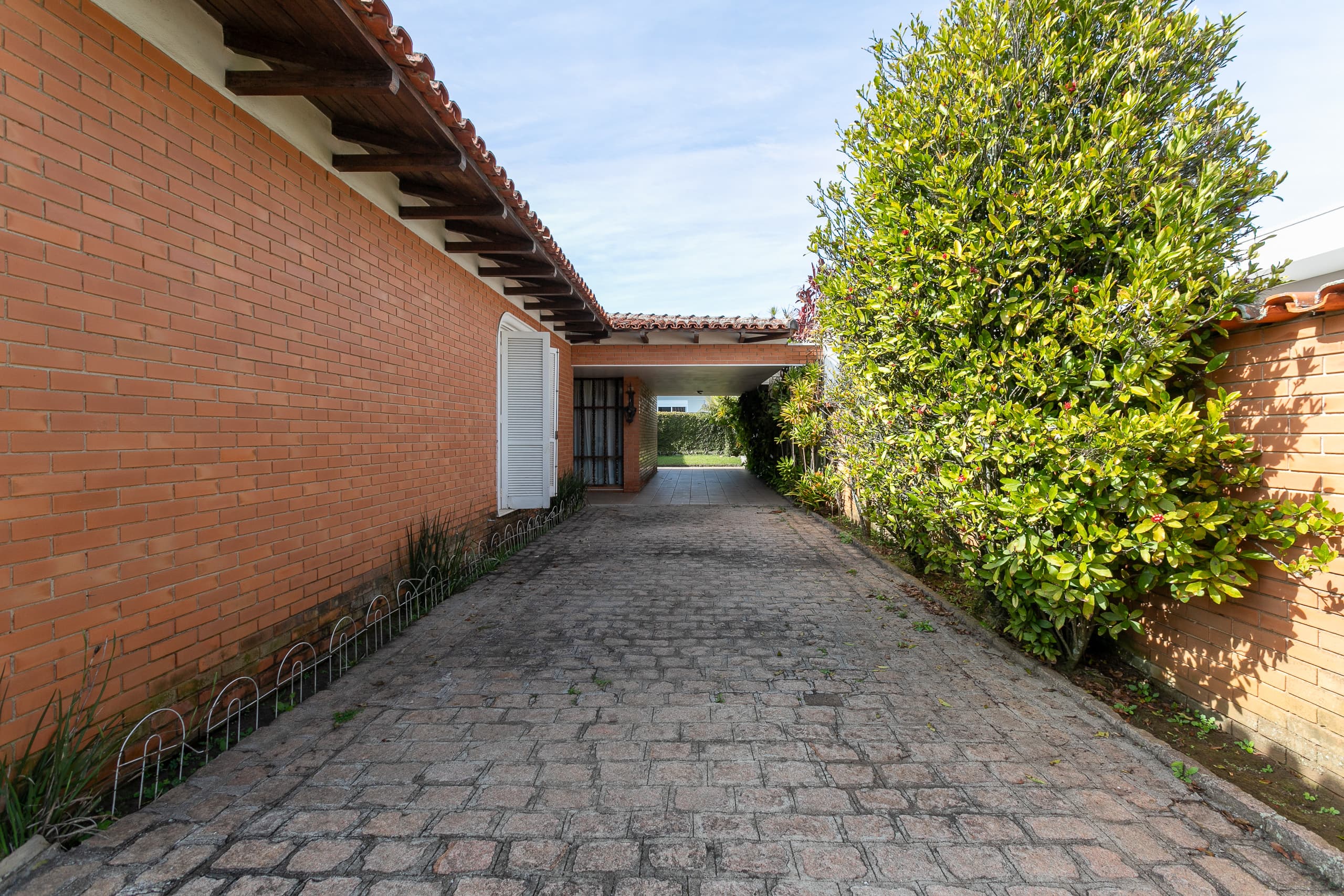 Casa Térrea no Charmoso Bairro Jardim Social